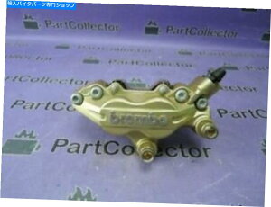 Brake Caliper Cagiva Raptor 650 IE 2006�E�t�����g�u���[�L�L�����p�[800094686 CAGIVA RAPTOR 650 IE 2006 RIGHT FRONT BRAKE CALIPER 800094686�y���s�A���i�z