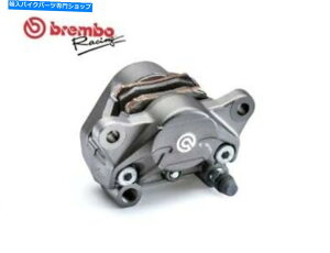 Brake Caliper Brembo Rear Brake Caliper Kit Sport for Hypermotard 1100 EVO SP 2010-12 BREMBO REAR BRAKE CALIPER KIT SPORT MELTED FOR HYPERMOTARD 1100 EVO SP 2010-12�y���s�A���i�z