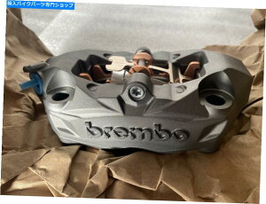 Brake Caliper Can-Am Spyder Oem Brembo RHtgu[LLp[ Can-Am Spyder OEM Brembo RH front brake caliper