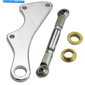 Brake Caliper ATT-BR658 ATTITTION INCu[LLp[uPbgAn[[At^[}[PbgSPRĨv-99 ATT-BR658 Attitude Inc Brake Caliper Bracket ,Pre-99 for Harley Aftermarket Spri
