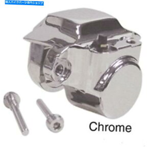 Brake Caliper �N�������A�u���[�L�L�����p�[�n�[���[�c�[�����O�\�t�g�A�C���_�C�iFXR OEM 44050-87 CHROME REAR BRAKE CALIPER HARLEY TOURING SOFTAIL DYNA FXR OEM 44050-87�y���s�A���i�z
