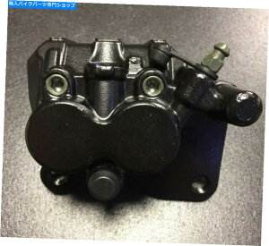 Brake Caliper L[EFCX[p[Cg̃AfBXNu[LLp[AZu125[4 CBS Rear disc brake caliper assembly for Keeway Superlight 125 EURO 4 with CBS