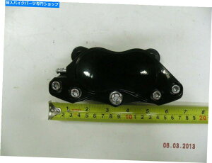 Brake Caliper j[ubNAu[LLp[EBEbhn[[\tgAC_CiFXR`bp[4sXgFL New Black Rear Brake Caliper Wilwood Harley Softail Dyna Fxr Chopper 4 piston FL