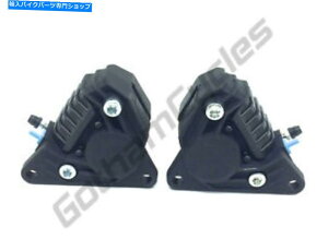 Brake Caliper Ducati Moto Guzzi Brembo P2 38mm F08フロントブレーキキャリパーセット左右FO8 Ducati Moto Guzzi Brembo P2 38mm F08 Front Brake Caliper Set Left Right FO8