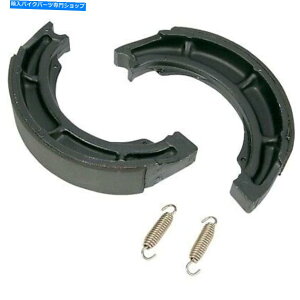 Brake Shoes SBS -2052 -Brake Shoes Suzuki LT -F KingQuad 280 X 4x4�AVZ 800 Marauder�AVZ 800 B SBS - 2052 - Brake Shoes Suzuki LT-F KingQuad 280 X 4x4,VZ 800 Marauder,VZ 800 B�y���s�A���i�z