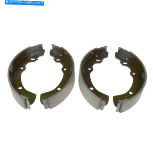Brake Shoes Au[LV[YZbgtBbgMitsubishi DelicaL300u[vgADC44129 Rear Brake Shoe Set Fits Mitsubishi Delica L300 Blue Print ADC44129