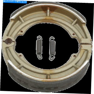 Brake Shoes DPV[YAATV SUZAADP-9187 DP SHOE, ATV SUZ, REAR DP-9187