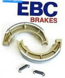 Brake Shoes EBCリアブレーキシューズヴィンテージスズキGS400 GS425 GS450 GT250 GT380 GT500 GT550 Ebc Rear Brake Shoes Vintage Suzuki GS400 GS425 GS450 GT250 GT380 GT500 GT550