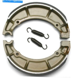 Brake Shoes EBC/Y515u[LV[YiAj - }nXV535 ViragoAXJ650AXVS650 DragstarAXJ750 EBC/Y515 Brake Shoes (Rear) - Yamaha XV535 Virago, XJ650, XVS650 Dragstar, XJ750