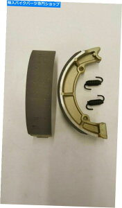 Brake Shoes EBCu[LAV[YKawasaki EN500C Vulcan Ltd 1996-2009I[goCoCN EBC Brake Rear Shoes Kawasaki EN500C Vulcan LTD 1996-2009 Motorcycle Motorbike