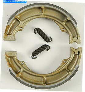 Brake Shoes EBC 2002-2007 LT-F400F EIGER 4X4ブレーキシューズ606スズキ EBC 2002-2007 LT-F400F Eiger 4x4 BRAKE SHOES 606 Suzuki