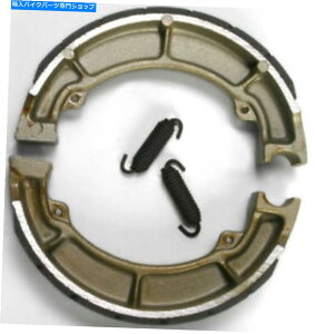 Brake Shoes 1988-2004 kawasaki klf 300 b bayou 2x4 ebcu[LV[YKLF 706G 1988-2004 for Kawasaki KLF 300 B Bayou 2x4 EBC Brake Shoes KLF 706G