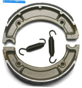 Brake Shoes EBCO[uu[LV[Y516g EBC Grooved Brake Shoes 516G