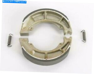 Brake Shoes 1998-2002 Suzuki LT-F 500F Quadrunner 4x4 DP Brakes Brake Shoes 9187 1998-2002 for Suzuki LT-F 500F QuadRunner 4x4 DP BRAKES Brake Shoes 9187�y���s�A���i�z