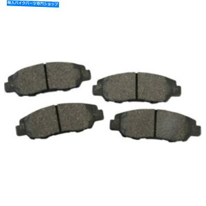 Brake Shoes EBC�I�[�K�j�b�N�u���[�L�p�b�h / 4�̃Z�b�g|�ʂ�| FA669/4 EBC Organic Brake Pads / Set of 4 | Street | FA669/4�y���s�A���i�z