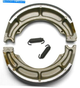 Brake Shoes 新しいEBC標準ブレーキシューズ634 New EBC Standard Brake Shoes 634