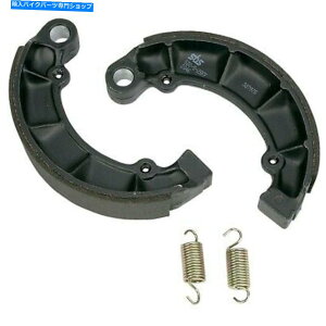 Brake Shoes SBS -2046-�u���[�L�V���[�Y�z���_VT750C2�V���h�E�X�s���b�g�ATRX500�t�H�A�}��4x4�AVT750C2B SBS - 2046 - Brake Shoes Honda VT750C2 Shadow Spirit,TRX500 Foreman 4x4,VT750C2B�y���s�A���i�z