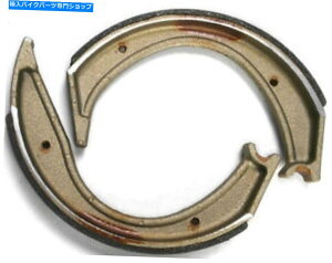 Brake Shoes EBC�u���[�L�V���[�Y�t�B�b�g�FBMW R100RS�AK75S�AK75C�AR65�AR80�AR80RT�AR80G/S�AR45�AR80st�AK75�AR1 EBC BRAKE SHOES Fits: BMW R100RS,K75S,K75C,R65,R80,R80RT,R80G/S,R45,R80ST,K75,R1�y���s�A���i�z
