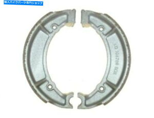 Brake Shoes Au[LV[Y̓}nXS 500 A 1974NɃtBbg܂ Rear Brake Shoe Fits Yamaha XS 500 A 1974