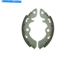 Brake Shoes tgu[LV[Y̓XYLLT 230 GEG 1986ɓKĂ܂ Front Brake Shoe Fits Suzuki LT 230 GEG 1986