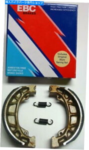 Brake Shoes EBCWtgu[LV[Y1969-1973 BMW R50 / 5/864 EBC Standard Front Brake Shoes 1969-1973 BMW R50/5 / 864