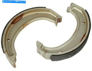 Brake Shoes EBC標準ブレーキシューズ860 EBC Standard Brake Shoes 860