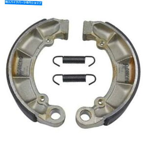 Brake Shoes Hh~R[eBOtAP[VOI[goCu[LV[Y-LMS836 AP Racing Motorcycle Brake Shoe With Anti-Corrosion Coating - LMS836