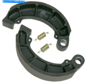 Brake Shoes 1988年から2007年のホンダVT600CシャドウVLX SBSブレーキシューズ2059の 1988-2007 for Honda VT600C Shadow VLX SBS Brake Shoes 2059