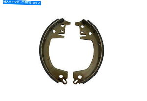 Brake Shoes Au[LV[YZbǵAn[[_rbh\ɓK܂ Rear Hydraulic Brake Shoe Set fits Harley-Davidson
