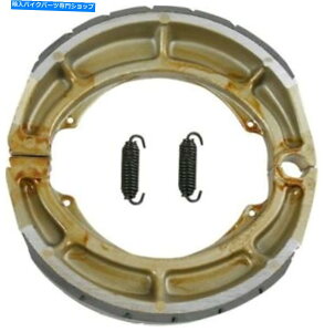Brake Shoes EBCAu[LV[Y1972-77XYLGT750634 EBC Rear Brake Shoes 1972-77 Suzuki GT750 #634