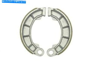 Brake Shoes ���A�u���[�L�V���[�Y�t�B�b�g�z���_VF 500 CF V30�}�O�iPC13 1985 Rear Brake Shoe Fits Honda VF 500 CF V30 Magna PC13 1985