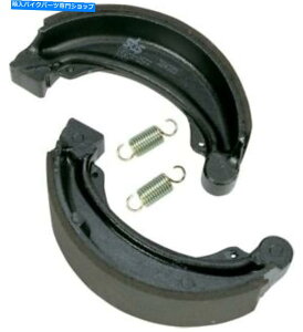 Brake Shoes SBS�I�[���E�F�U�[���A�u���[�L�V���[�Y�X�v�����O�X�V���O���Z�b�g�݂̂̃z���_2058 SBS All Weather Rear Brake Shoes With Springs Single Set Only Honda 2058
