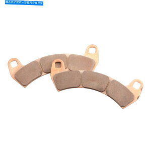 Brake Shoes EBC R�V���[�Y�w�r�[�f���[�e�B�t�����g���Č��u���[�L�p�b�h EBC R Series Heavy Duty Front Left Sintered Brake Pads