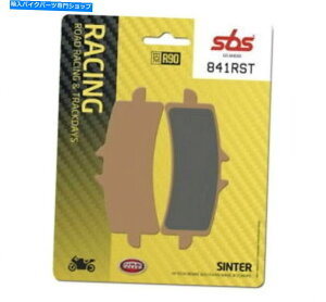 Brake Shoes It[h841 RST 6470841100pSBSČu[Lpbh SBS Sintered Brake Pads for Offroad 841 RST 6470841100