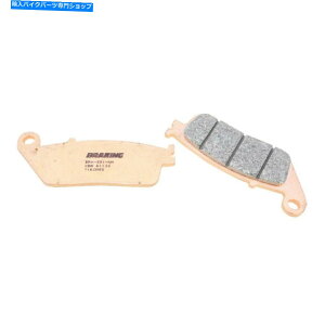 Brake Shoes MV Agusta F4 2003-2006�u���[�L801cm55�t�����g���܂��͉E�u���[�L�p�b�h�Z�b�g For MV Agusta F4 2003-2006 Braking 801CM55 Front Left or Right Brake Pad Set�y���s�A���i�z