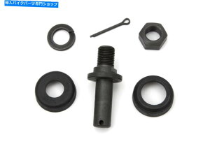 Brake Shoes p[J[TCỸAu[LV[Ys{bgX^bhƃJbvAZu̓n[[_rbh\ɓK܂ Parkerized Rear Brake Shoe Pivot Stud and Cup Assembly fits Harley-Davidson
