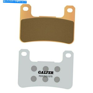 Brake Shoes XYLGSXR750 04-09 HHZ~bNRpEhu[Lpbh1375V[Y For Suzuki GSXR750 04-09 HH Sintered Ceramic Compound Brake Pads 1375 Series