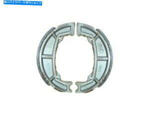 Brake Shoes ���A�u���[�L�V���[�Y�t�B�b�g�X�Y�LAE 50 kr�X�^�C��1994-1995 Rear Brake Shoe Fits Suzuki AE 50 KR Style 1994-1995�y���s�A���i�z