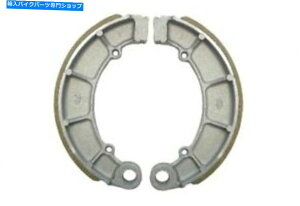 Brake Shoes ���A�u���[�L�V���[�Y�t�B�b�g�z���_CB 500 k3 '4' 1974 Rear Brake Shoe Fits Honda CB 500 K3 'Four' 1974