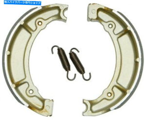 Brake Shoes EBC�u���[�L�V���[�Y�t�B�b�g�FYamaha XV750 Virago�AYX600 Radian�AXV500 Virago�AXJ550 Maxim�A EBC BRAKE SHOES Fits: Yamaha XV750 Virago,YX600 Radian,XV500 Virago,XJ550 Maxim,�y���s�A���i�z