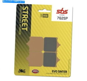 Brake Shoes EVO�Č��u���[�L�p�b�h6390762100 EVO Sintered Brake Pads 6390762100�y���s�A���i�z