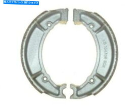 Brake Shoes リアブレーキシューズフィットヤマハXJ 550 Kマキシム1983 Rear Brake Shoe Fits Yamaha XJ 550 K Maxim 1983