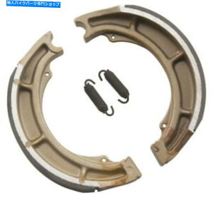Brake Shoes 626リアグッドオーガニックパッド&シューズEBC 626 Rear Good Organic Pads & Shoes EBC