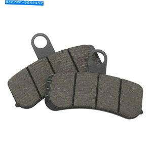 Brake Shoes Harley-Davidson Softail 08-17 Lyndall Brakes 7256-X Xtreme Front Brake Pads For Harley-Davidson Softail 08-17 Lyndall Brakes 7256-X Xtreme Front Brake Pads�y���s�A���i�z