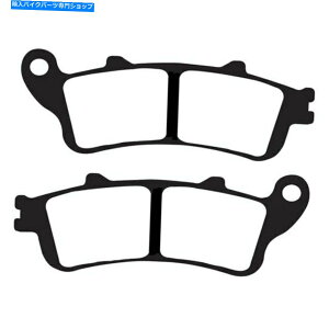 Brake Shoes z_S[hEBOF6B 13-17 EBC EPFA Extreme Pro Rear Left Brake Pads For Honda Goldwing F6B 13-17 EBC EPFA Extreme Pro Rear Left Brake Pads