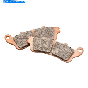 Brake Shoes z_S[hEBOF6B 13-17 EBC EPFA Extreme Pro Front Left Brake Pads For Honda Goldwing F6B 13-17 EBC EPFA Extreme Pro Front Left Brake Pads