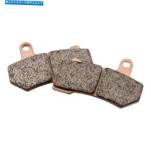 Brake Shoes n[[_rbh\[hLO08-18 EBC EPFA EXTROME PRO REAT REFT BRAKE PADS For Harley-Davidson Road King 08-18 EBC EPFA Extreme Pro Rear Left Brake Pads