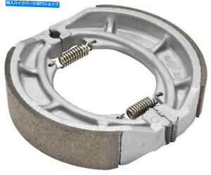 Brake Shoes �X�g���[�g�I�[�g�o�C���AMBS3325A�p�̃o�C�P�}�X�^�[�W���u���[�L�p�b�h�ƌC BikeMaster Standard Brake Pads and Shoes for Street MOTORCYCLE Rear MBS3325A�y���s�A���i�z