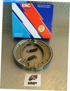 Brake Shoes }nRD250 RD250LC RD350 RD350LC XS650obNu[LV[YEBC YAMAHA RD250 RD250LC RD350 RD350LC XS650 BACK BRAKE SHOES EBC