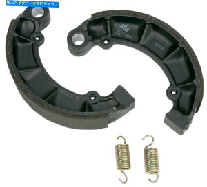 Brake Shoes SBSブレーキシューズ(2046) SBS Brake Shoes (2046)